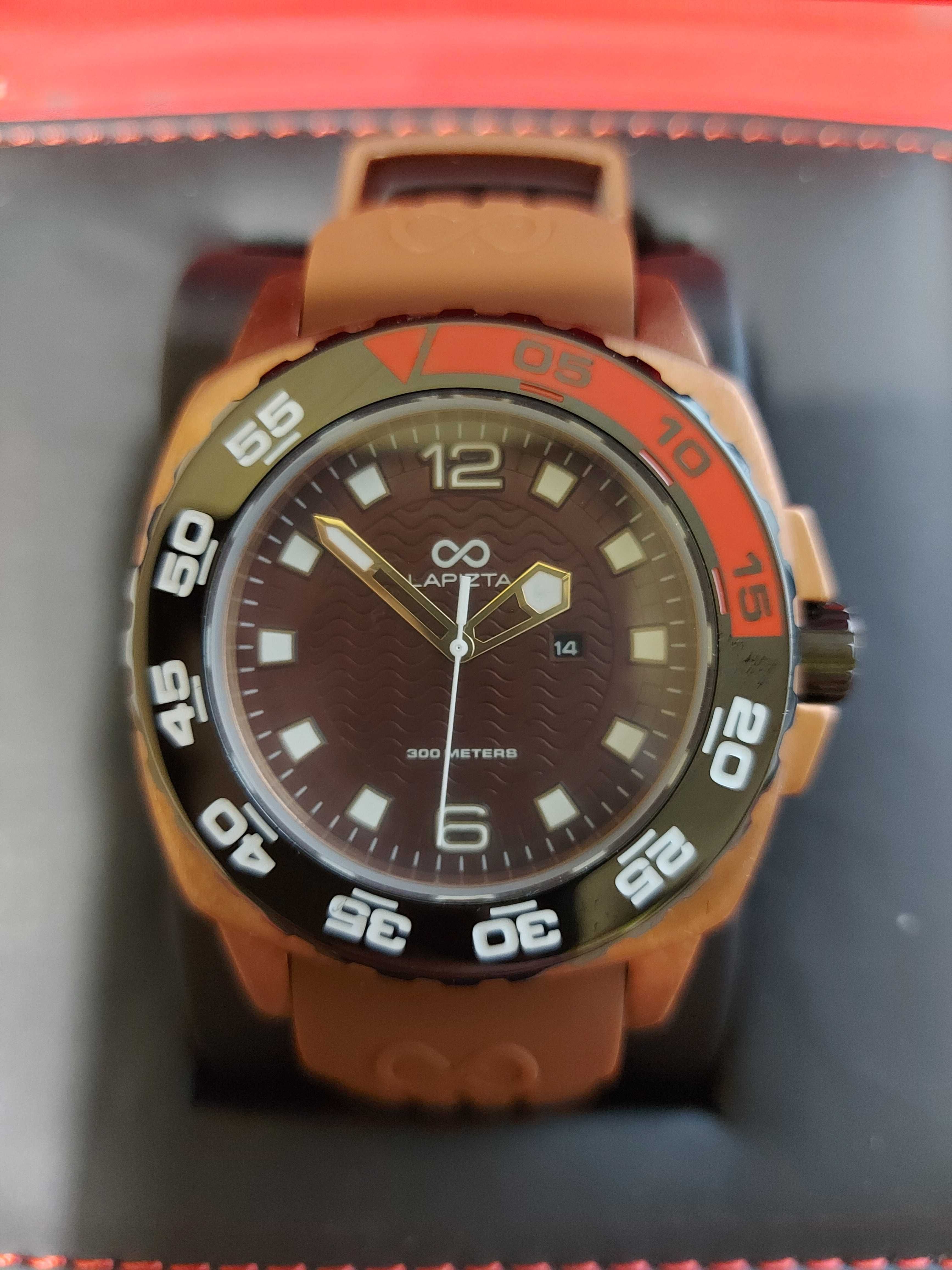 Lapizta Audax diver watch мъжки часовник