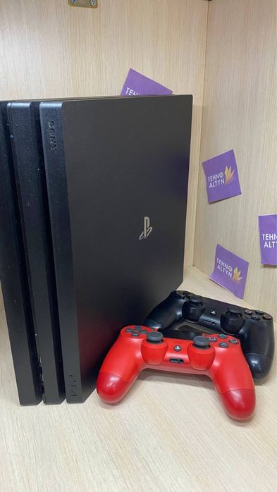 РАССРОЧКА / 230280 / Sony PlayStation 4 Pro / 100.000