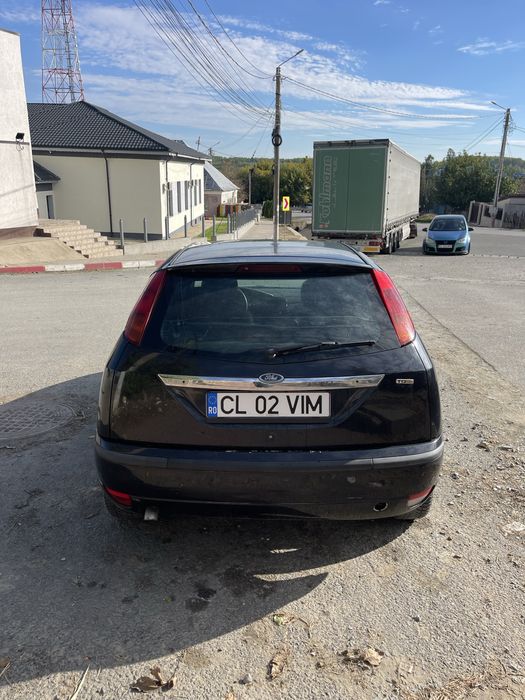 Ford Focus MK1 1.8 diesel