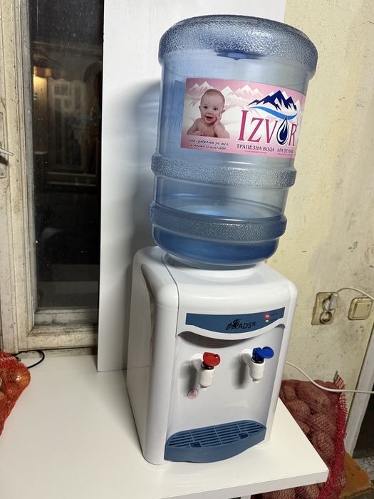 Dozator apa calda/rece