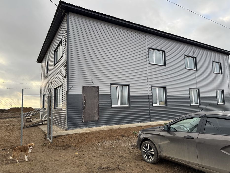 Сдам в аренду офис с жилыми уомнатами