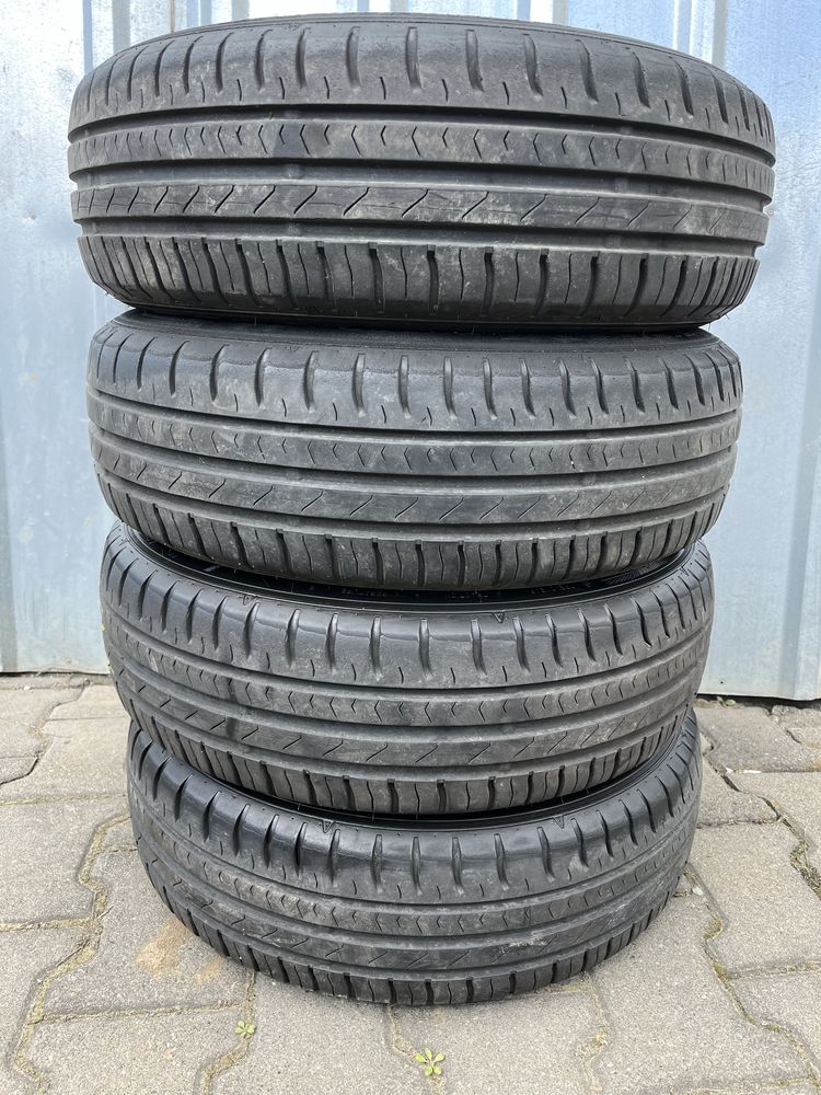 4 anvelope vara 175/65 R14, Falken, 6mm profil ramas! DOT 2018!