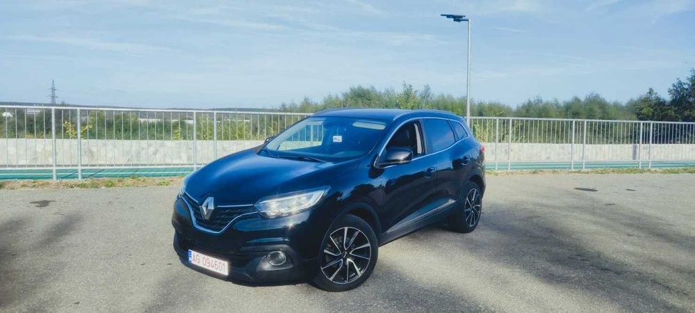 Renault Kadjar 1.6 dCi 130 CP – 11.2017