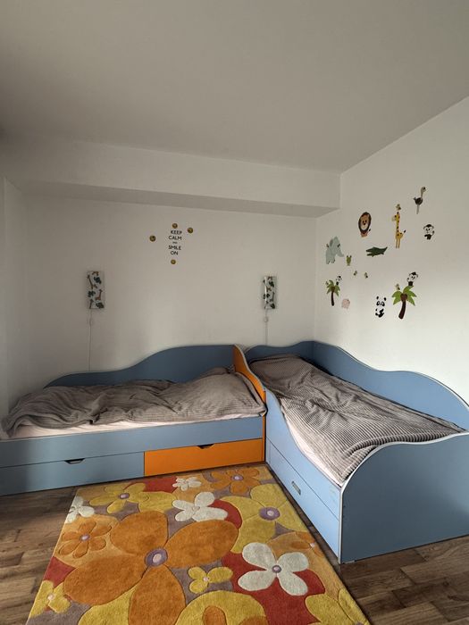 Dormitor complet pentru copii