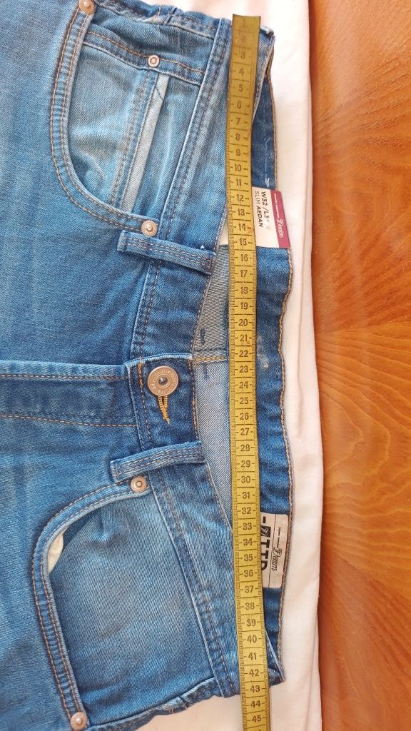 Дънки Tom Tailor W32/L34 slim fit