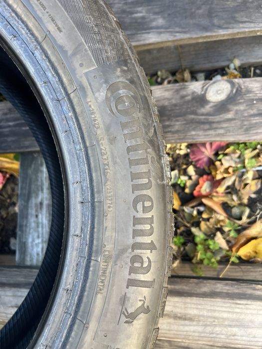 Cauciucuri iarna 225/50/17 Continental