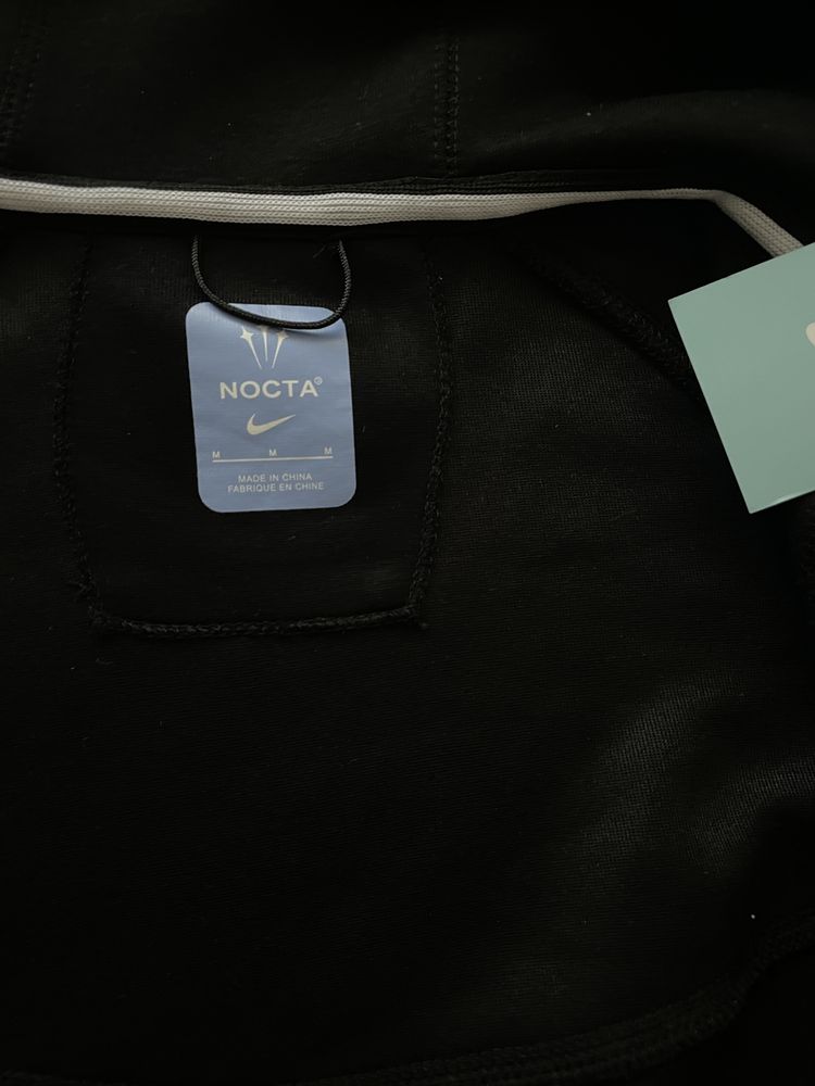 Nike Nocta tech fleece