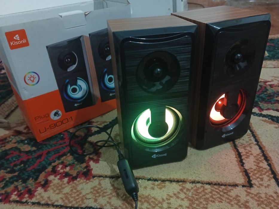 Колонка Kisonli U-9001