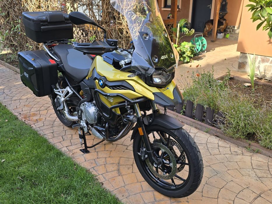 Bmw F 750 GS 2020!!