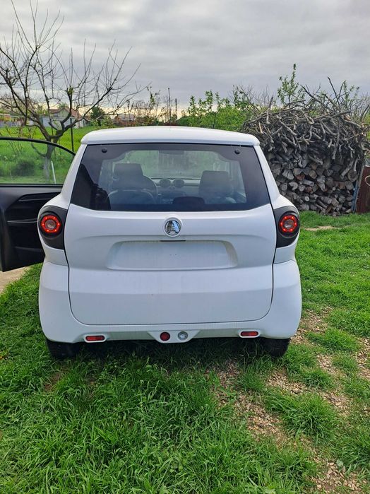 Vand Aixam Minauto din 2020