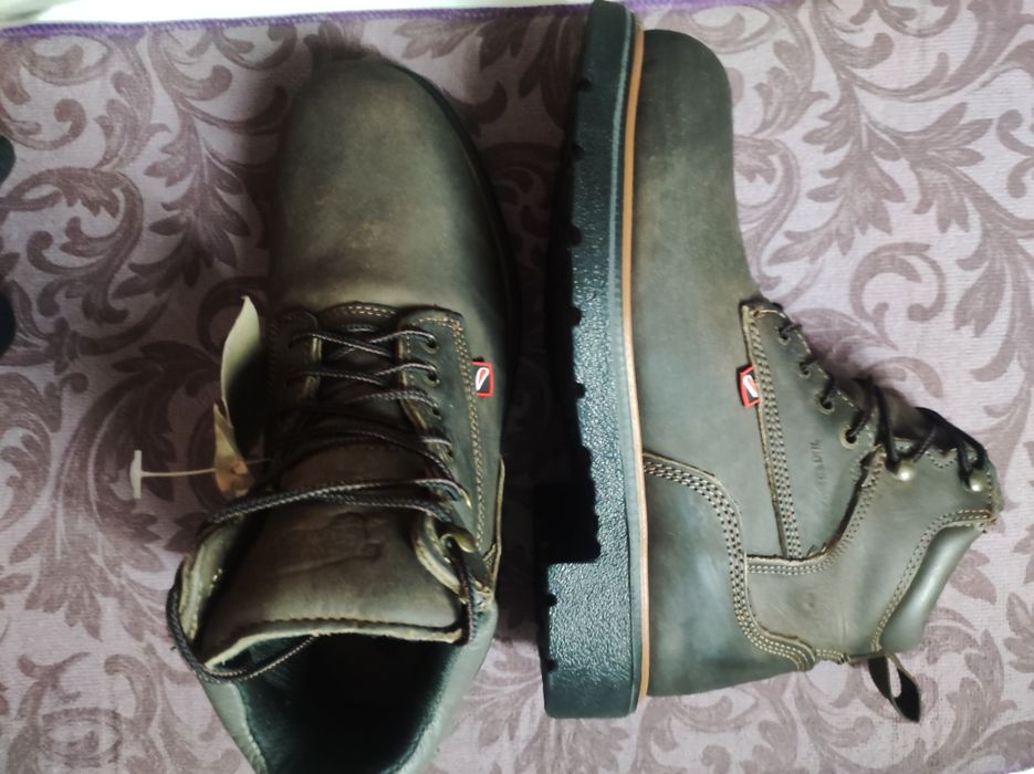 Ботинки мужские з