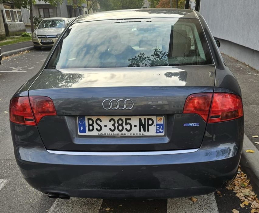 De vanzare audi a4 b7