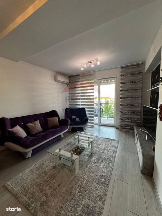 Apartament cu 2 camere de inchiriat in Bragadiru cu loc de parcare