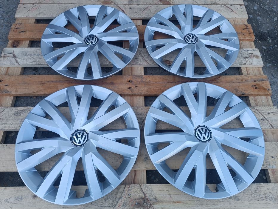 Оригинални тасове VW 16 цола