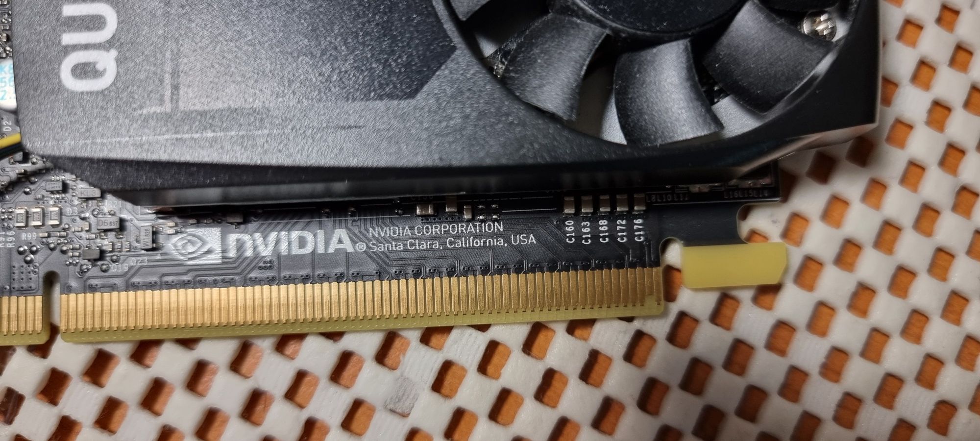 Nvidia quadro P620