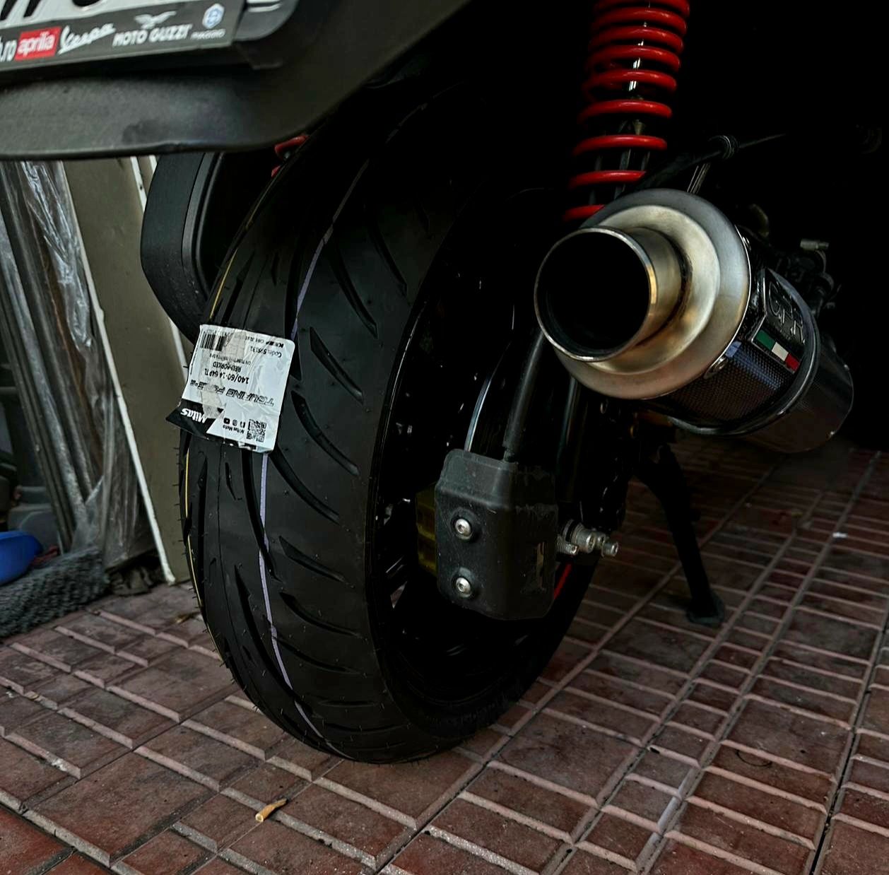 Piaggio mp3 300 Evolution