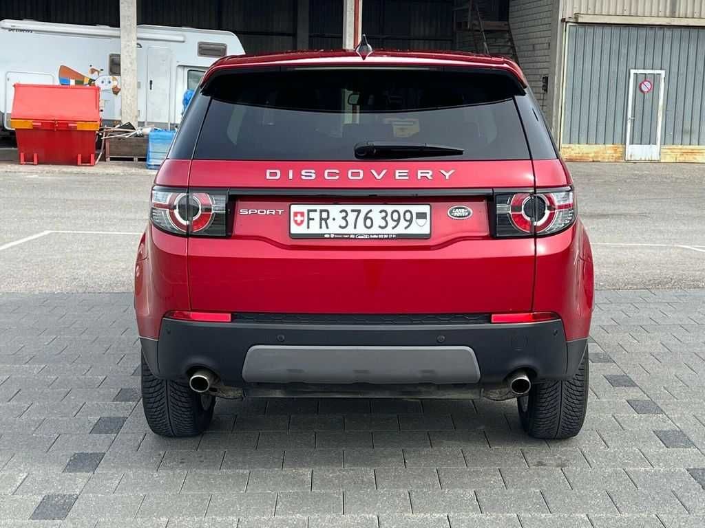 Dezmembrez land rover discovery sport/2.0 ingenium/bara fata/