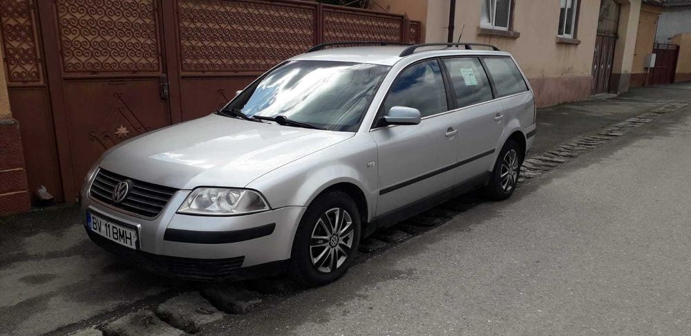 Vollswagen Passat 1.9 TDI 2002