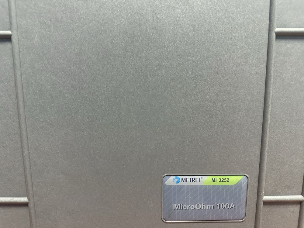 Омметър Metrel MI 3252