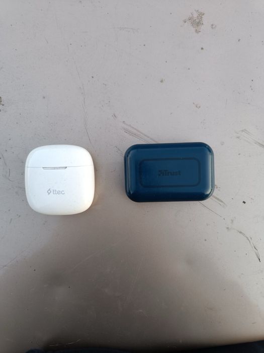 Безжични слушалки