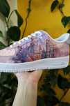 Personalizare custom shoes Nike af1 Harry Potter air force adidasi