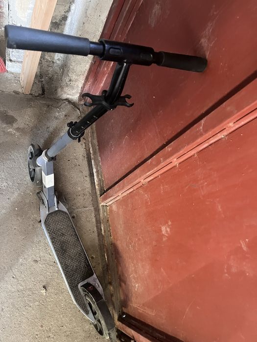 trotineta oxelo albastra town 5 XL