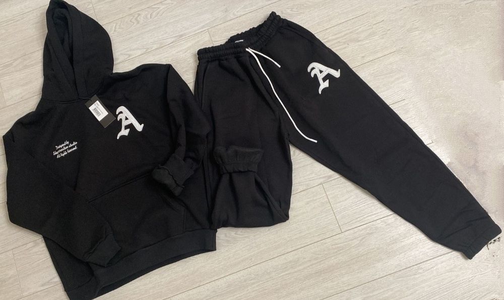 Новые утеплённые спортивные костюмы (Турция)