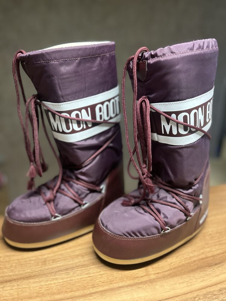 Apreski moon boot nou