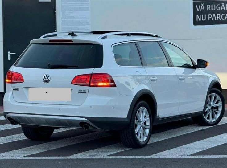 Wolkswagen Passat Alltrack