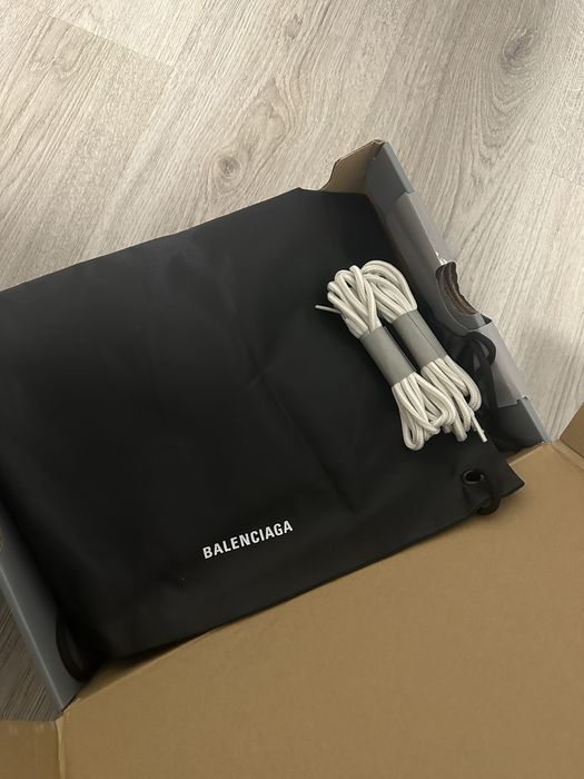 Balenciaga Track – Бели, 41 номер – Чисто нови
