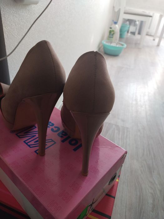 Лакированные Туфли