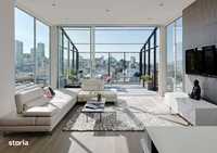 Apartament decomandat tip Penthouse terasa proprie-Bulevardul Decebal
