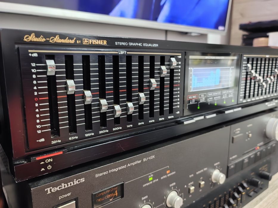 EQ Fisher EQ 276, Germania