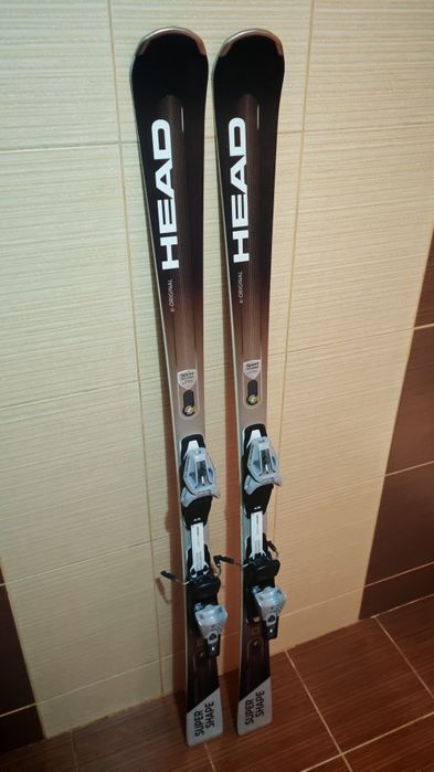 Schiuri/ski Head Supershape e-oroginal 170 cm
