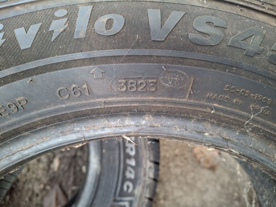 Cauciucuri 175 65 14 c