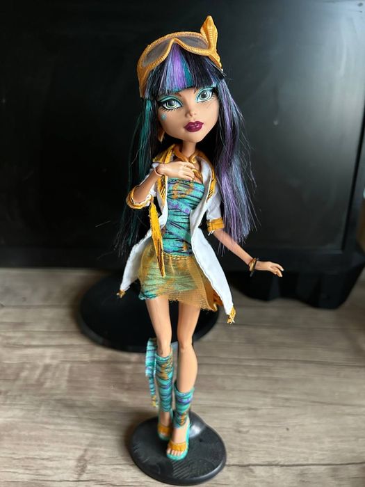 Кукла Монстер хай Monster high Клео де Нил
