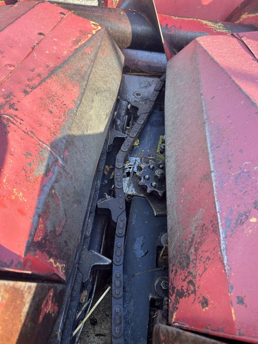 Heder porumb sau schimb cu utilaje agricole