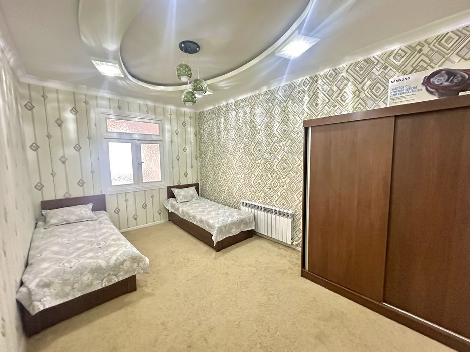 Аэропорт.Сдаётся 3х комнатная Люкс в Новостройке.Автовокзал