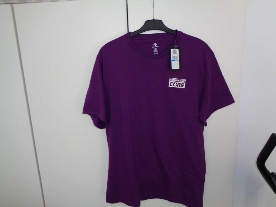 tricou Converse xl nou