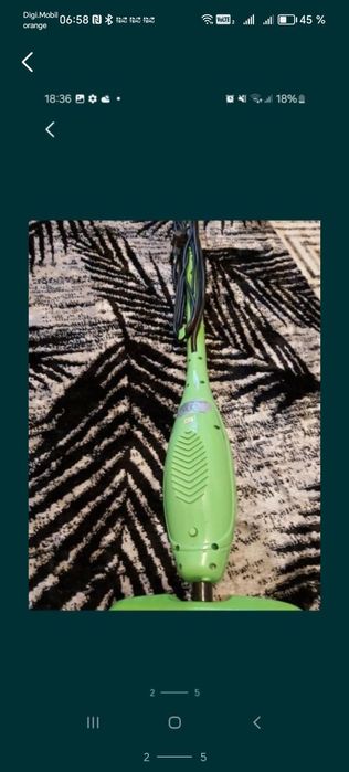 Vând motor cu aburi 5 în 1