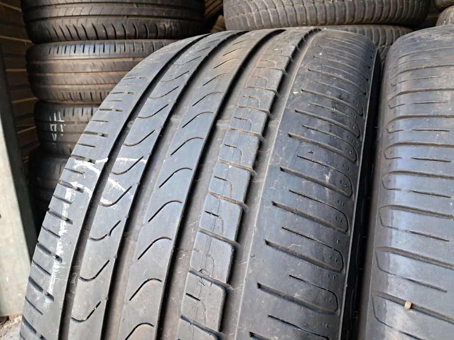 Anvelope second vara 285 40 R21 Pirelli