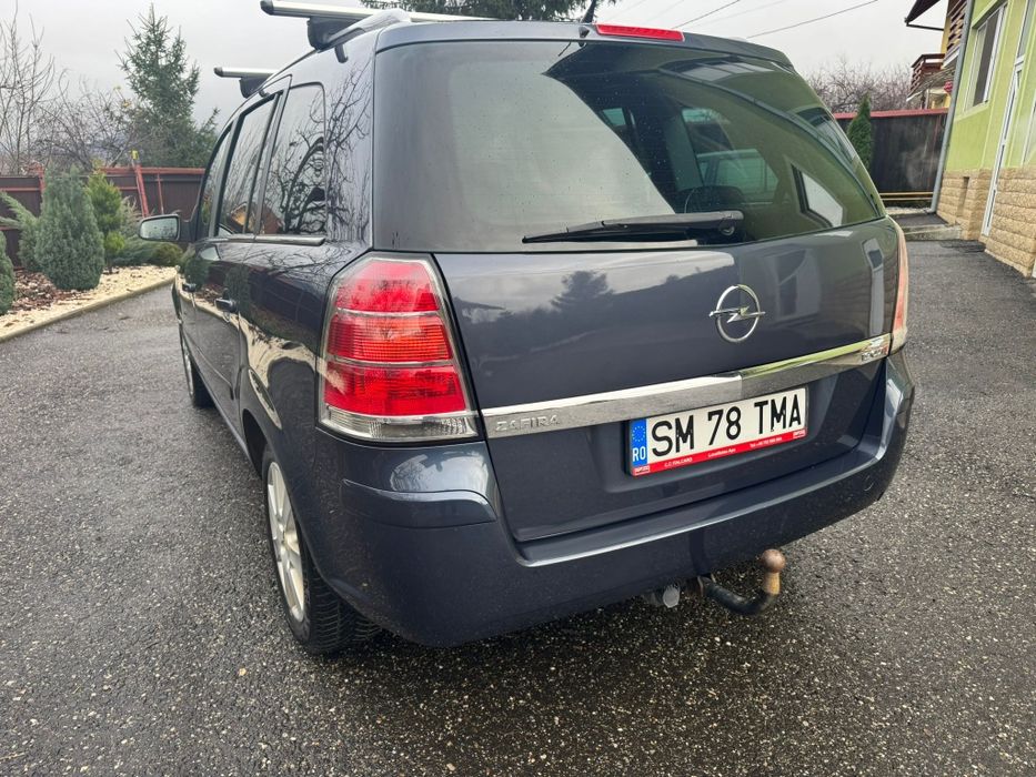 Opel Zafira 1. 9 Diesel