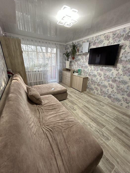 14 мкр Майкудук дом 2 4этаж 1 комн