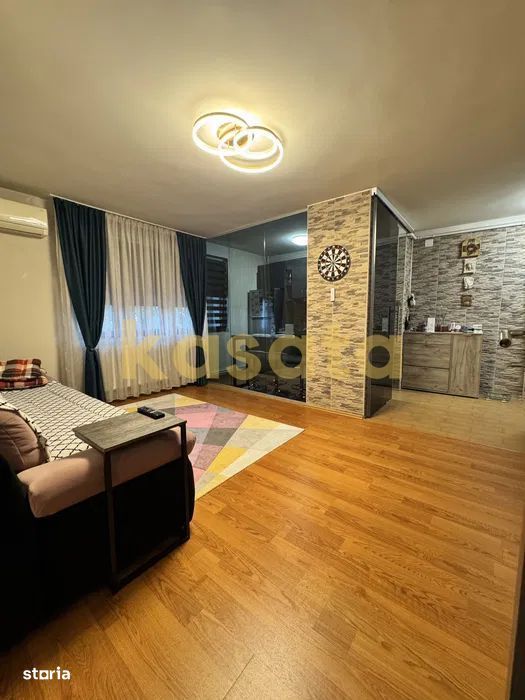 Apartament Cochet de 2 Camere, la 5 Min de Metrou Grivița / Basarab