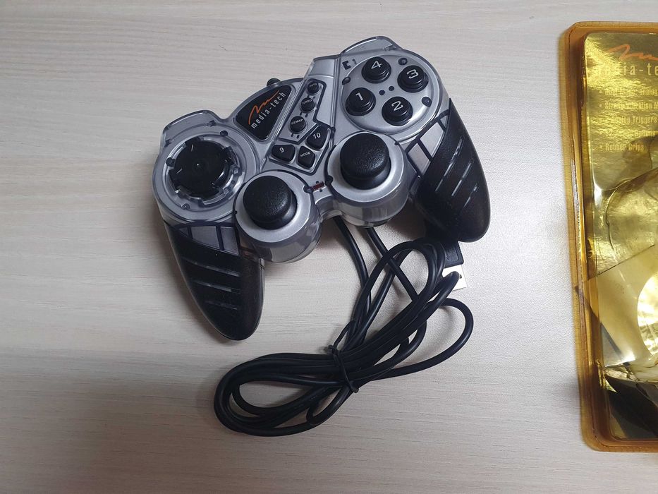 Controller (джойстик) Media-Tech Pathfinder