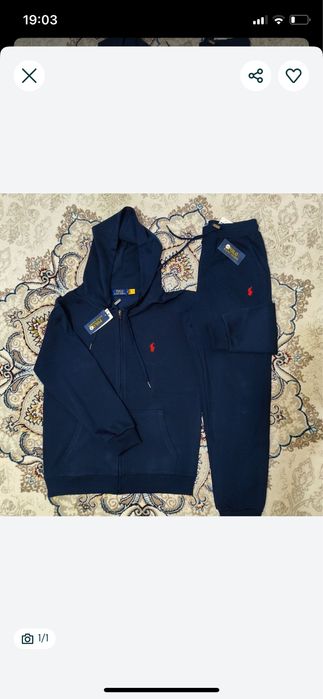 Polo dvoyka 2xl razmer