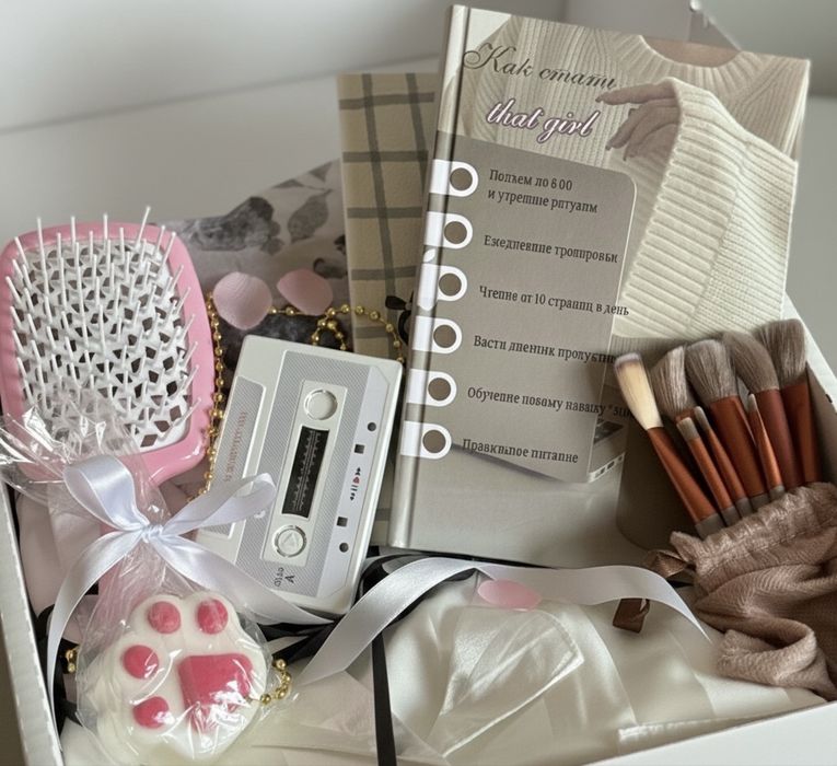 подарочные боксы