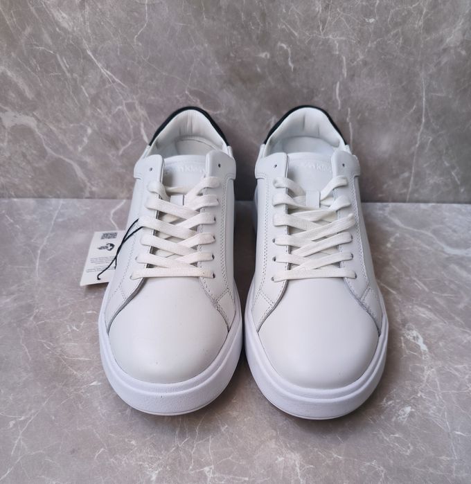 Calvin Klein номер 43 Мъжки кожени обувки