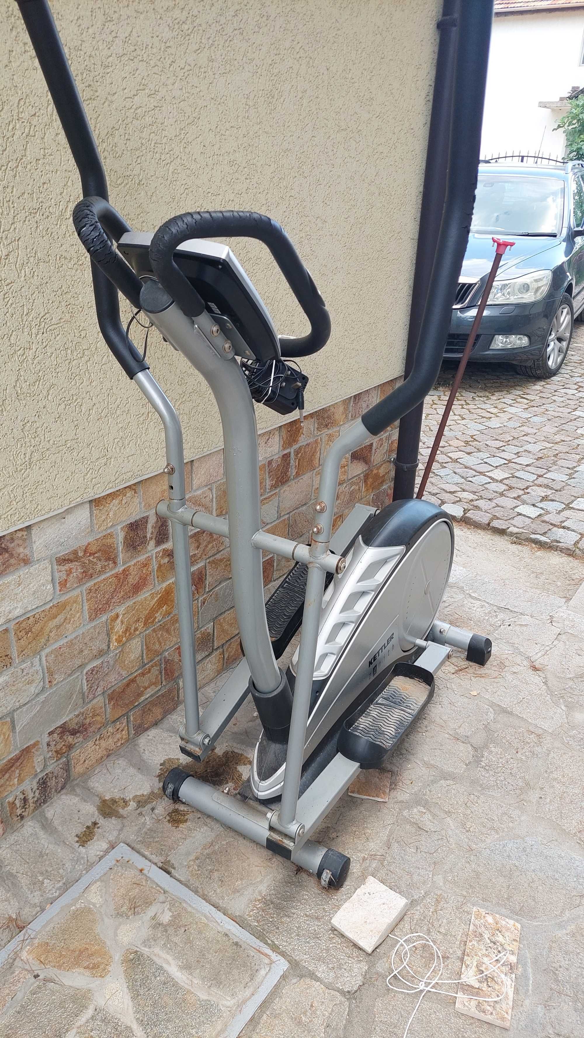 Кростренажор Kettler