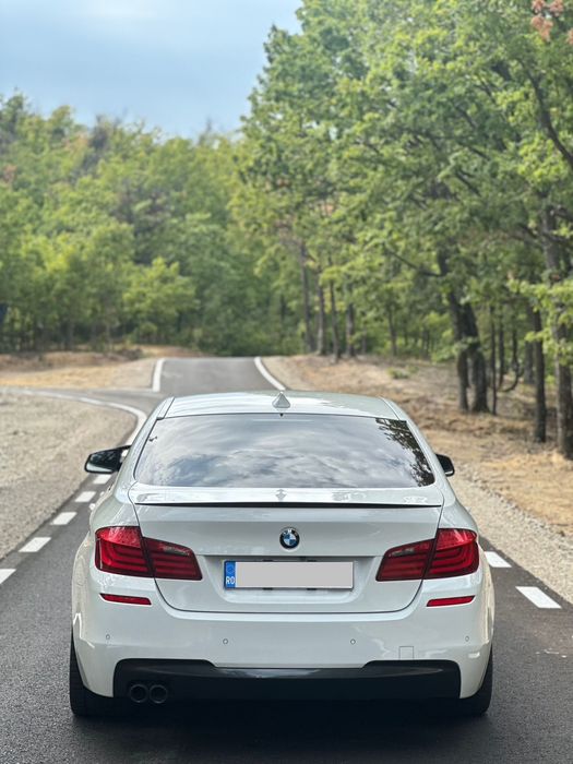 BMW F10 520D 184CP